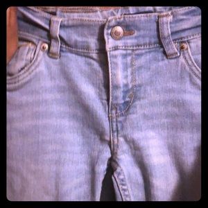 Levi’s styles jeans